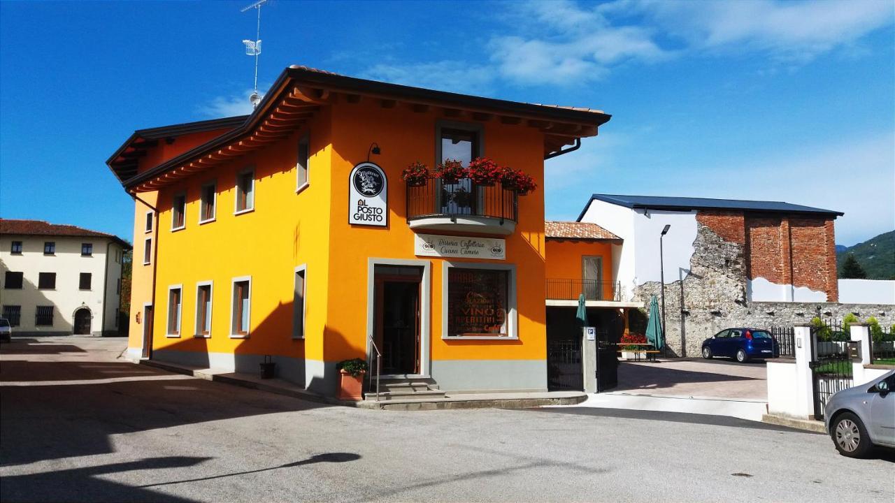 Al Posto Giusto Maison d'hôtes