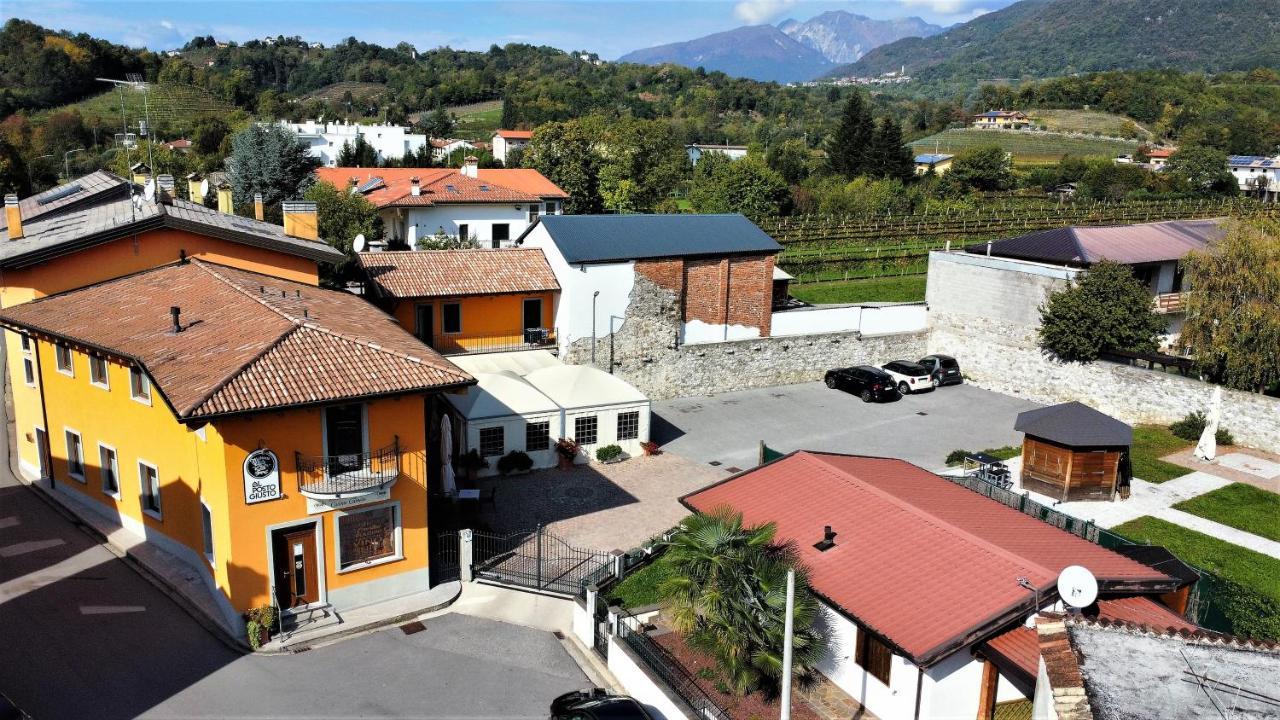 Al Posto Giusto Maison d'hôtes *